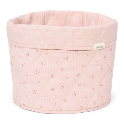 Little Dutch commodemandje klein Pure Blossom roze Accessoire Effen afbeelding