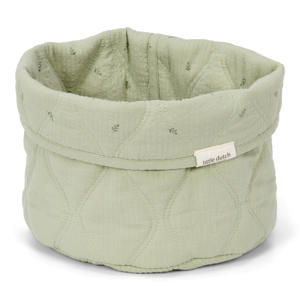 commodemandje klein Pure Sage groen