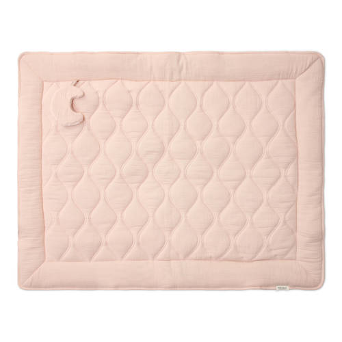 Little Dutch boxkleed Pure Soft Blossom roze Effen afbeelding