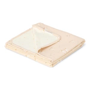 wiegdeken Little Goose beige