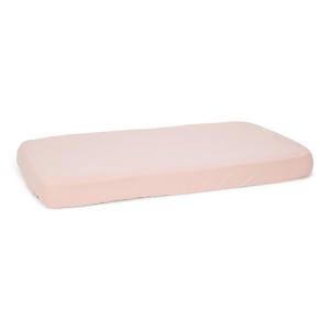 hoeslaken wieg Pure Blossom roze