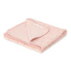 Little Dutch ledikantdeken Pure Blossom roze