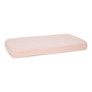 hoeslaken Pure Blossom Roze