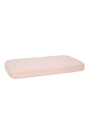 hoeslaken  Pure Blossom Roze