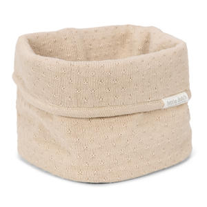 commodemandje klein  Pure Soft Beige