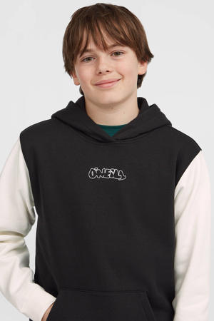 hoodie zwart
