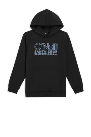 hoodie zwart