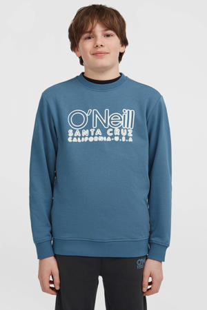 sweater blauw