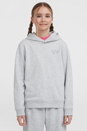 sweater grijs melange
