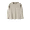 NAME IT KIDS longsleeve zand