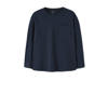 NAME IT KIDS longsleeve donkerblauw
