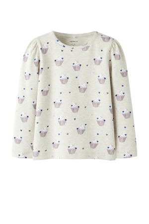 longsleeve ecru
