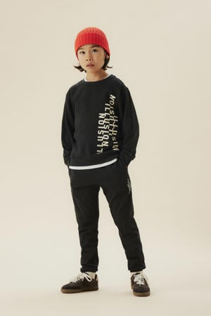 hoodie zwart