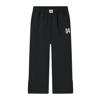 NAME IT KIDS wide leg joggingbroek zwart