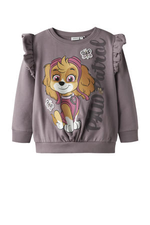 Paw Patrol sweater paars
