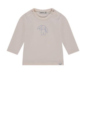 longsleeve blauw