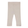 Babyface slim casual broek ecru