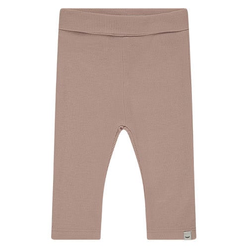 Babyface slim casual broek oudroze Jongens Stretchkatoen Effen - maat 44 afbeelding