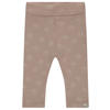 Babyface slim casual broek oudroze