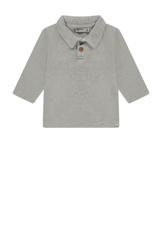 grijze polo's jongens
