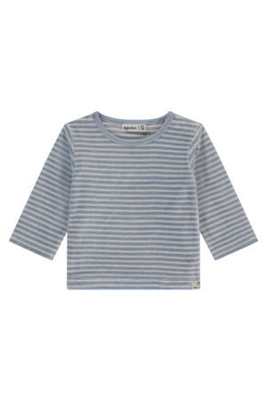longsleeve blauw