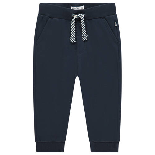 Babyface regular casual broek blauw Jongens Stretchkatoen Effen - maat 62 afbeelding