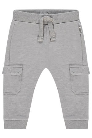regular cargo broek grijs