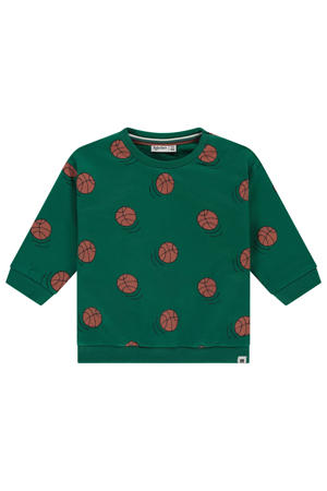 sweater groen