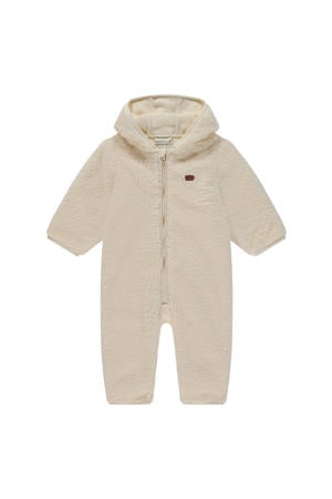 babypak zachte teddy ecru