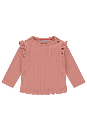 longsleeve roze
