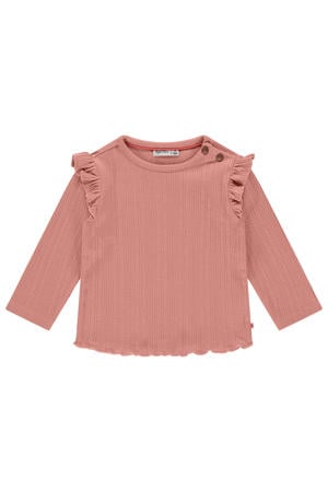longsleeve roze