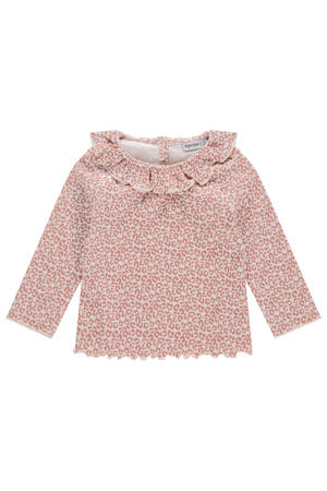 longsleeve roze