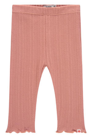 slim casual broek roze