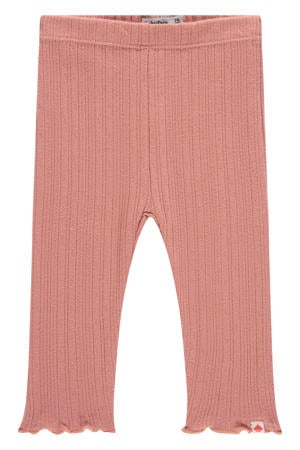 slim casual broek roze