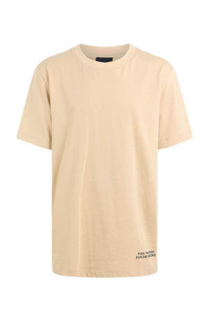 T-shirt beige