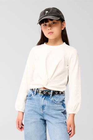 longsleeve ecru