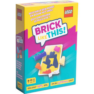 Brick like this!