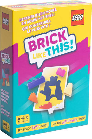 Brick like this!