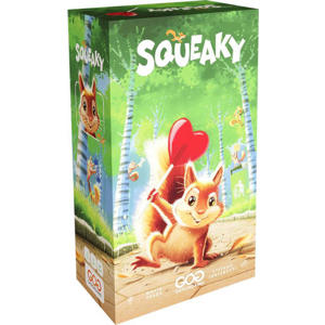 Squeaky