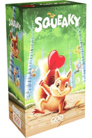 Squeaky