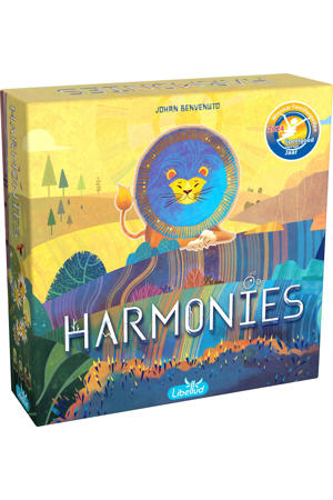  Harmonies
