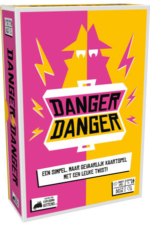  Danger Danger