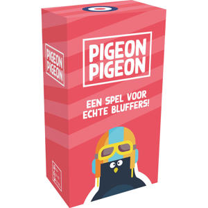  Pigeon Pigeon