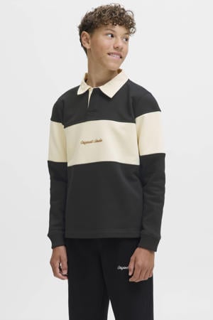 sweater zwart