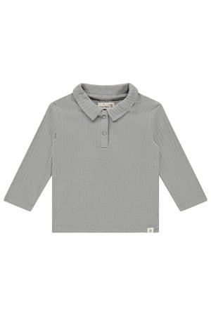 polo grijs