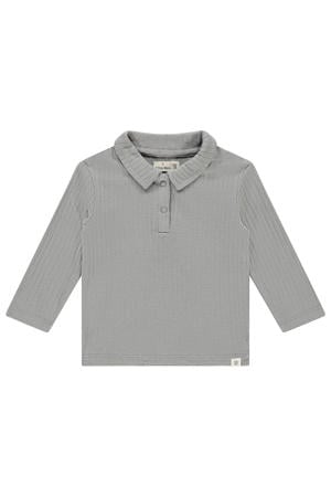 polo grijs