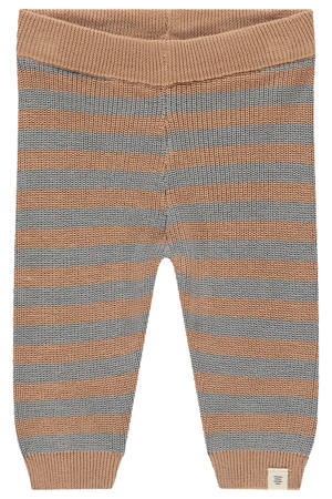 loose casual broek bruin
