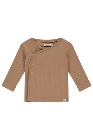 longsleeve bruin