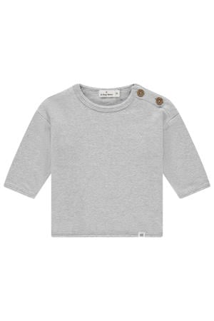 longsleeve grijs