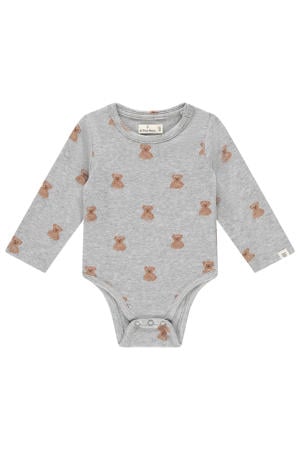 romper grijs/bruin
